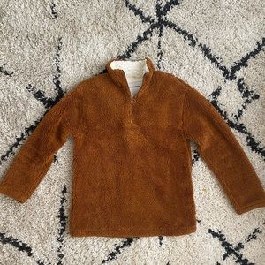 Fashion Nova Sherpa Jacket